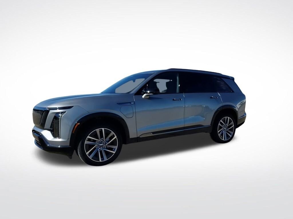 New 2026 CADILLAC VISTIQ Sport SUV