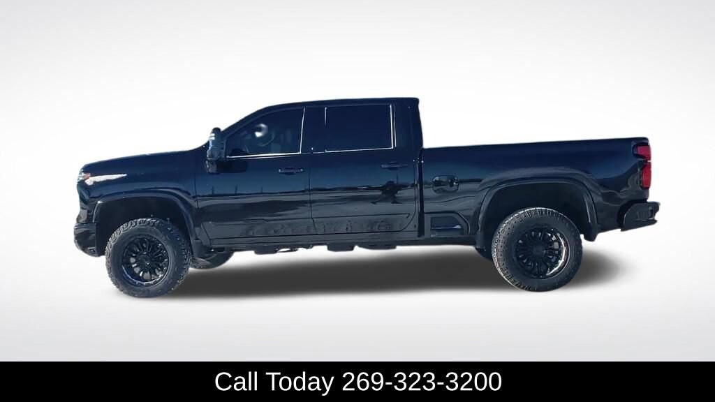 Used 2024 Chevrolet Silverado 2500 HD High Country Truck