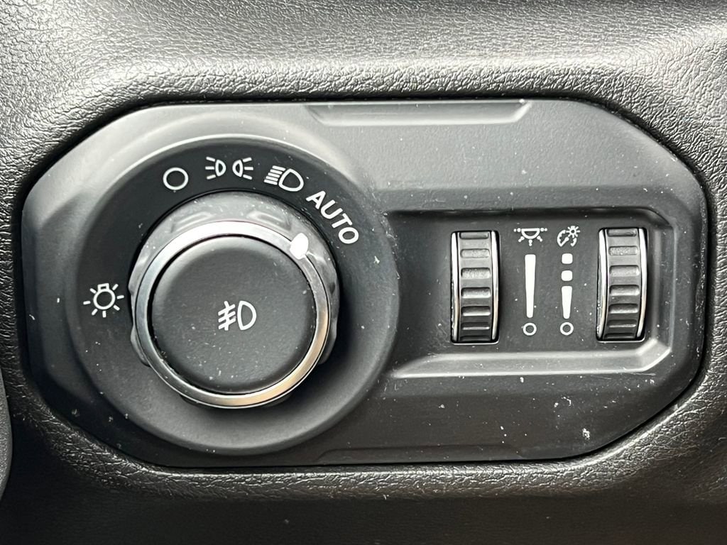 2018 Jeep All-New Wrangler Unlimited Sahara - Photo 16