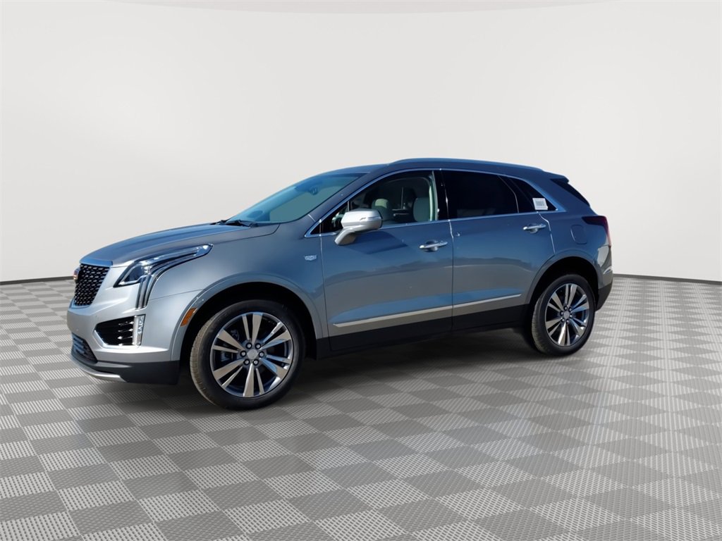2025 Cadillac XT5 Premium Luxury photo 4