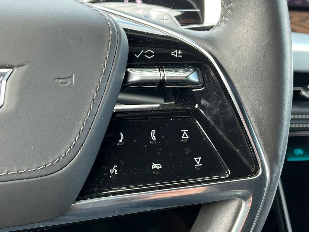 2025 Cadillac Escalade Sport Platinum - Photo 27