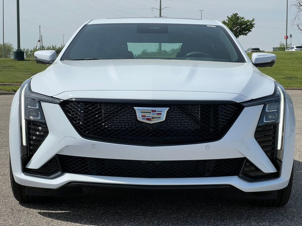 2026 Cadillac CT5 V-Series - Photo 46