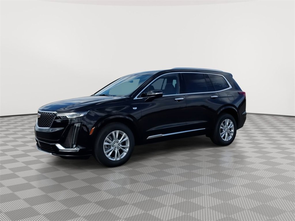 2025 Cadillac XT6 Luxury photo 4