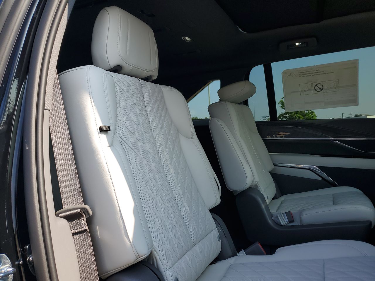 2026 Cadillac Escalade IQ Luxury - Photo 60