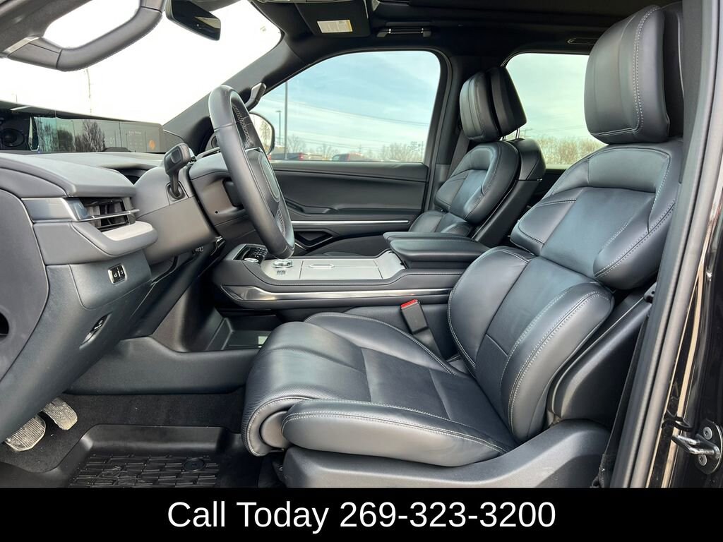 Used 2025 Lincoln Navigator Reserve