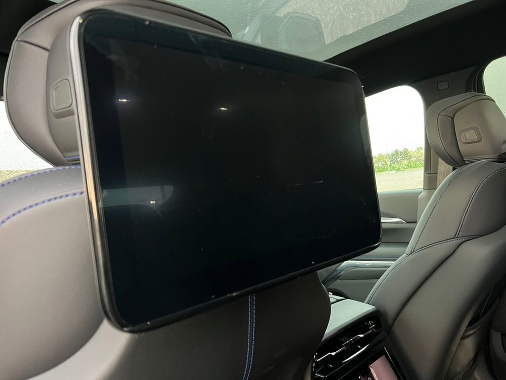 2025 Cadillac Escalade IQ Sport 1 - Photo 6