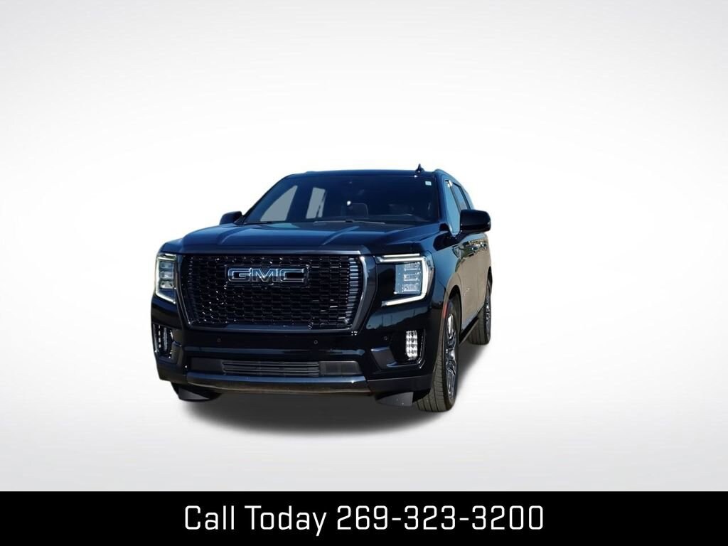2023 Gmc Yukon Denali Ultimate photo 3