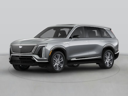 2026 CADILLAC VISTIQ Luxury SUV