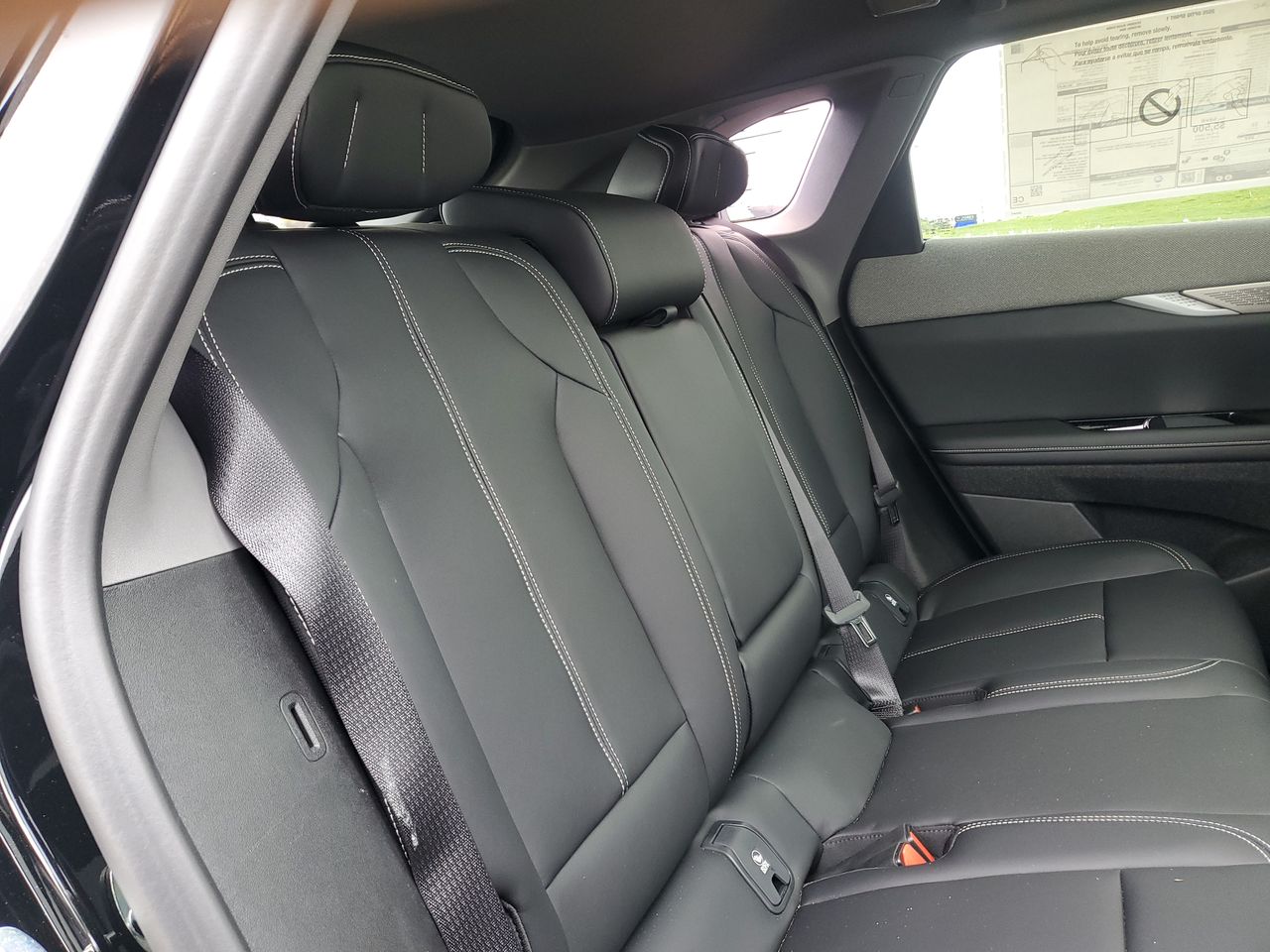 2025 Cadillac OPTIQ Sport 1 - Photo 71