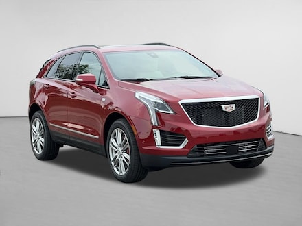 2026 CADILLAC XT5 Sport SUV