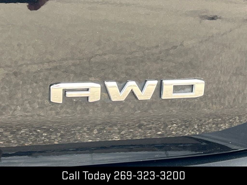 Certified 2024 GMC Terrain SLT SUV