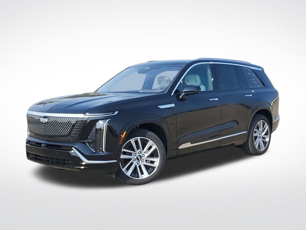 New 2026 CADILLAC VISTIQ Luxury SUV