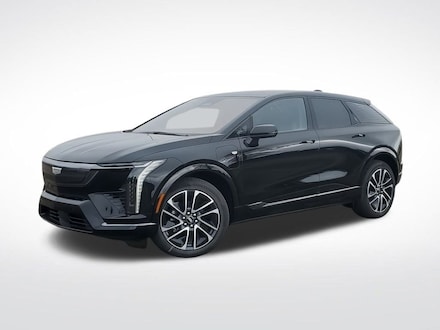 2025 CADILLAC OPTIQ Sport 1 SUV