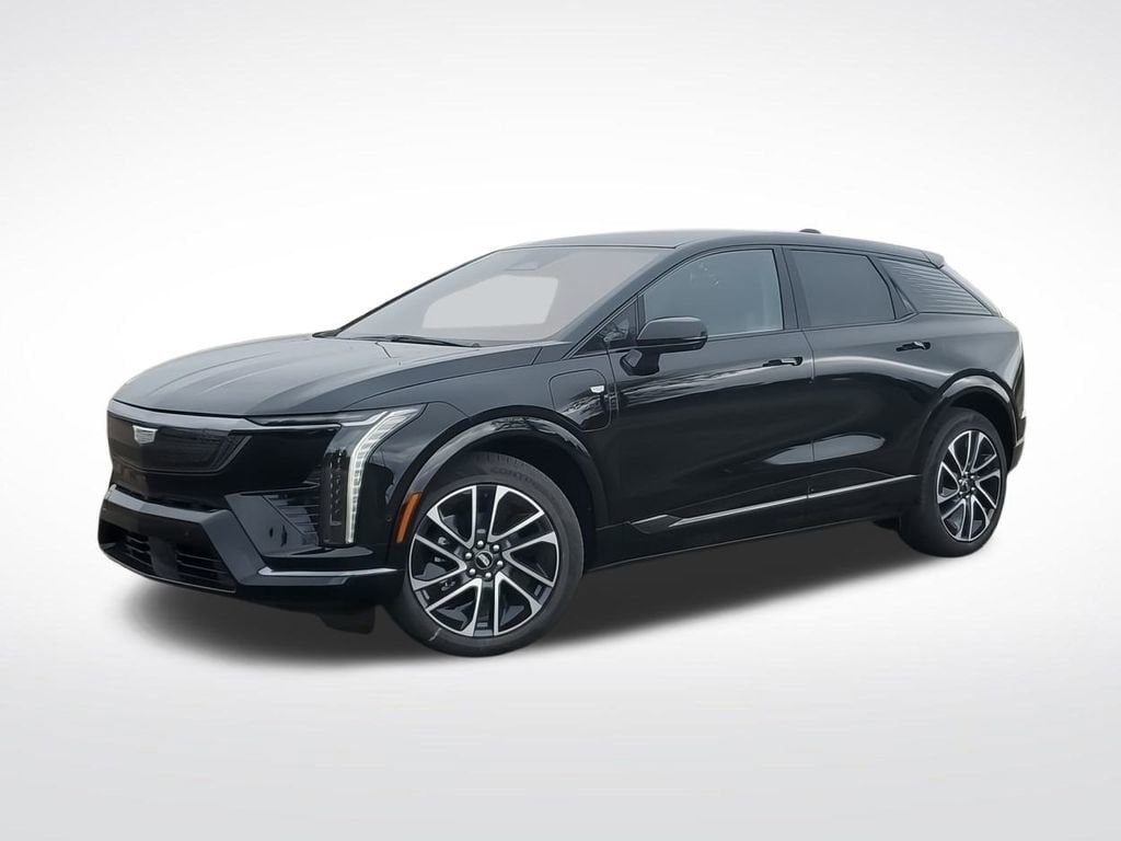 2025 Cadillac OPTIQ Sport 1's photo