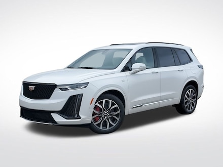 2025 CADILLAC XT6 Sport SUV