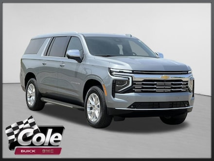 2025 Chevrolet Suburban Premier SUV