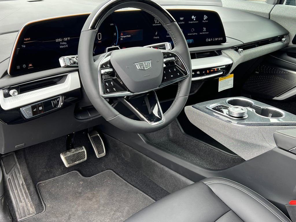 2026 Cadillac OPTIQ Sport - Photo 16