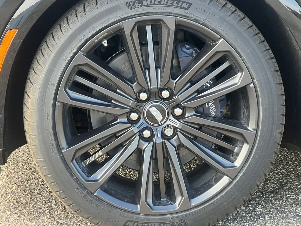 2026 Cadillac LYRIQ V - Photo 6