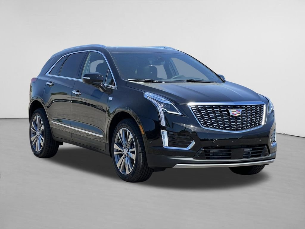 2026 Cadillac XT5 AWD Premium Luxury's photo
