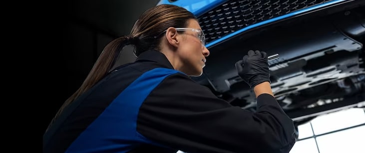 cadillac routine maintenance services