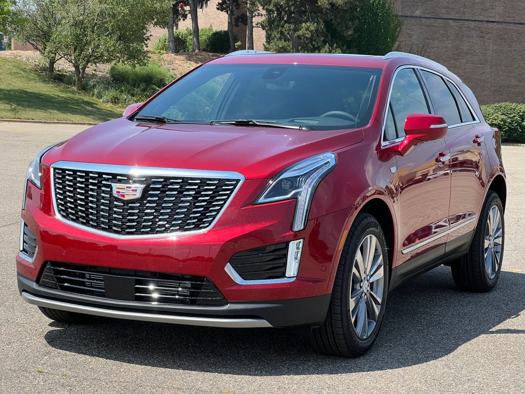2026 Cadillac XT5 Premium Luxury - Photo 46