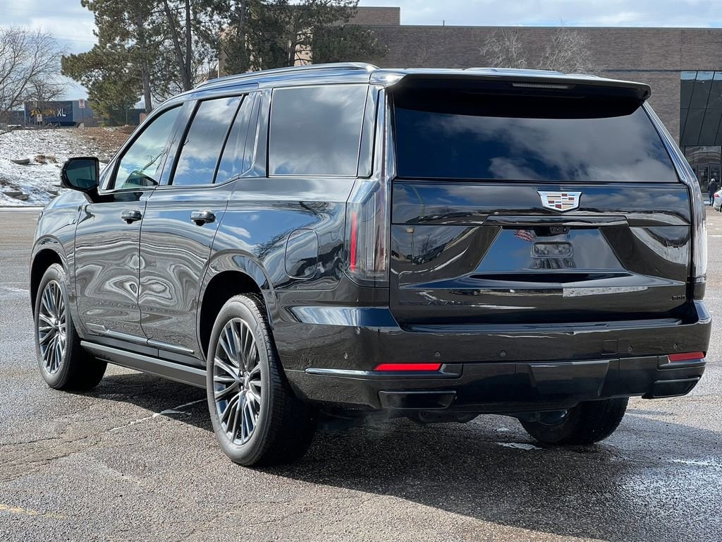 2025 Cadillac Escalade Sport Platinum - Photo 14