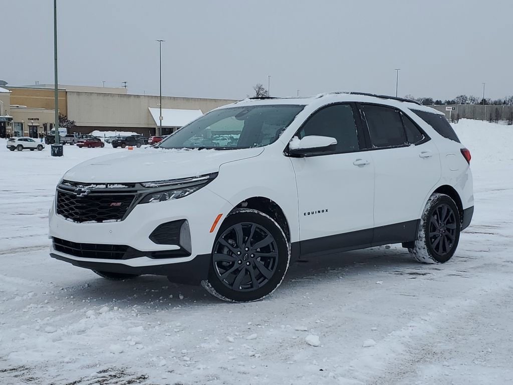 2023 Chevrolet Equinox RS