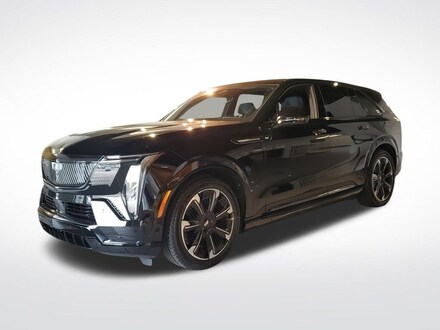2025 CADILLAC ESCALADE IQ Sport 1 SUV