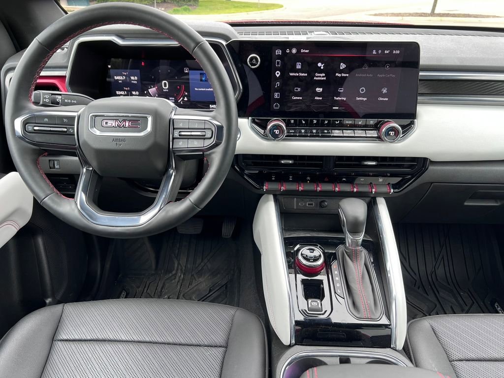Used 2023 GMC Canyon AT4X Truck