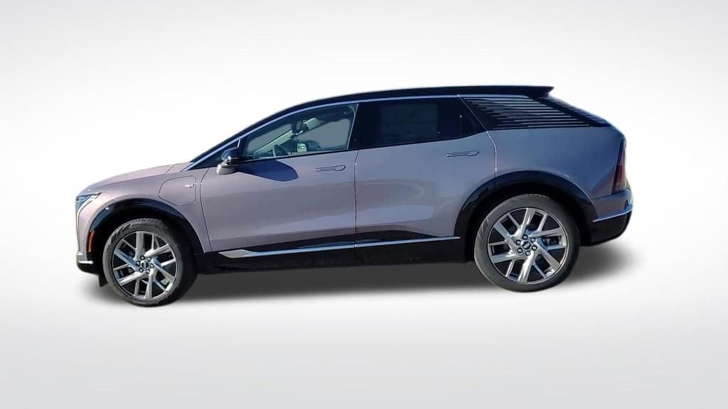 New 2026 CADILLAC OPTIQ Luxury SUV