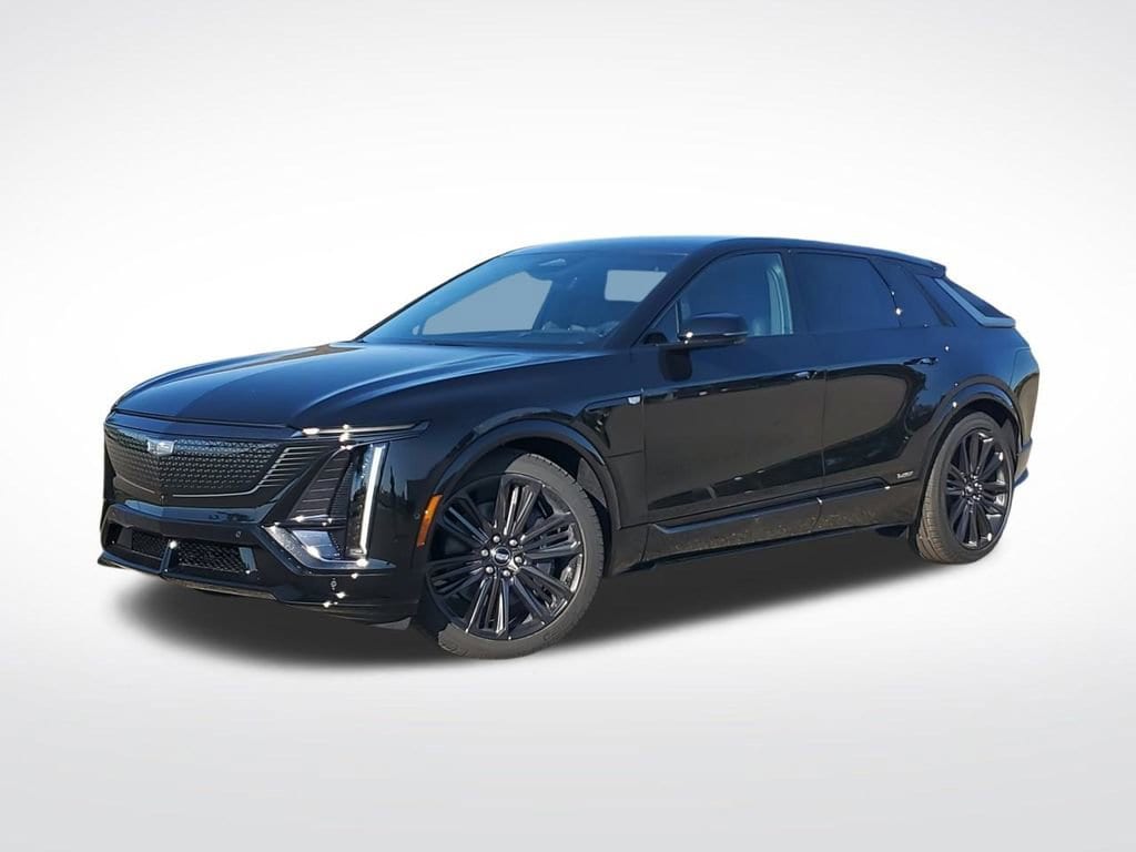 New 2026 CADILLAC LYRIQ V-Series SUV