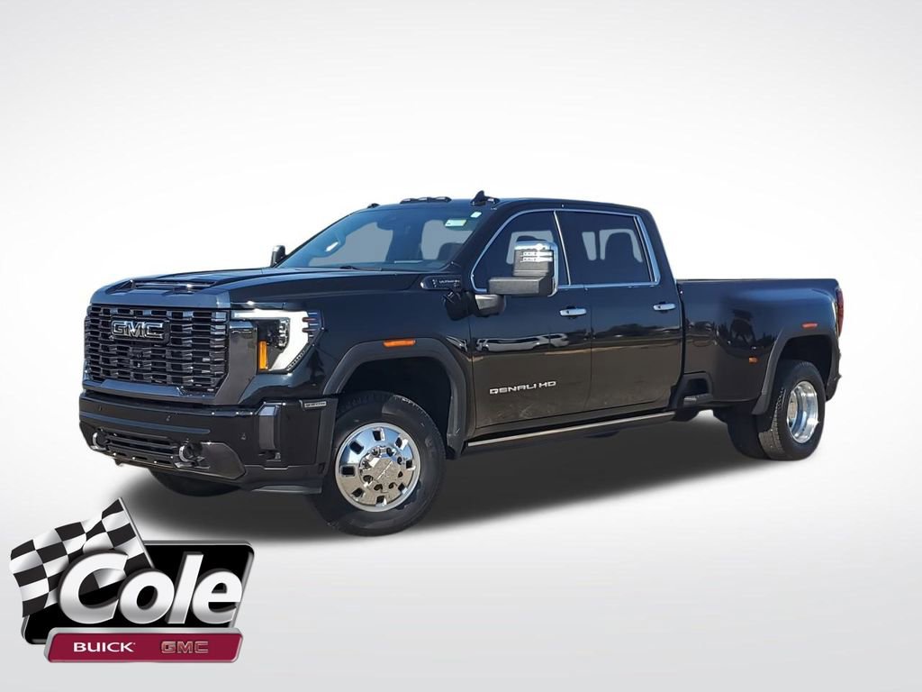 2024 GMC Sierra 3500HD Denali Ultimate's photo