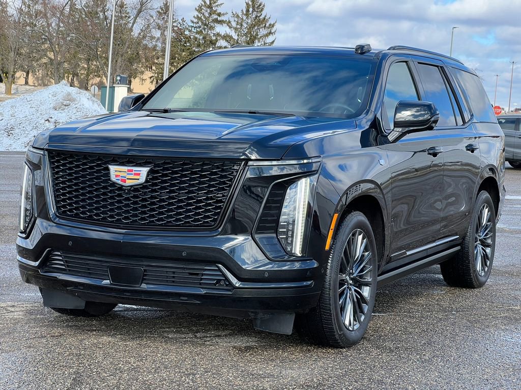 2025 Cadillac Escalade Sport Platinum - Photo 54