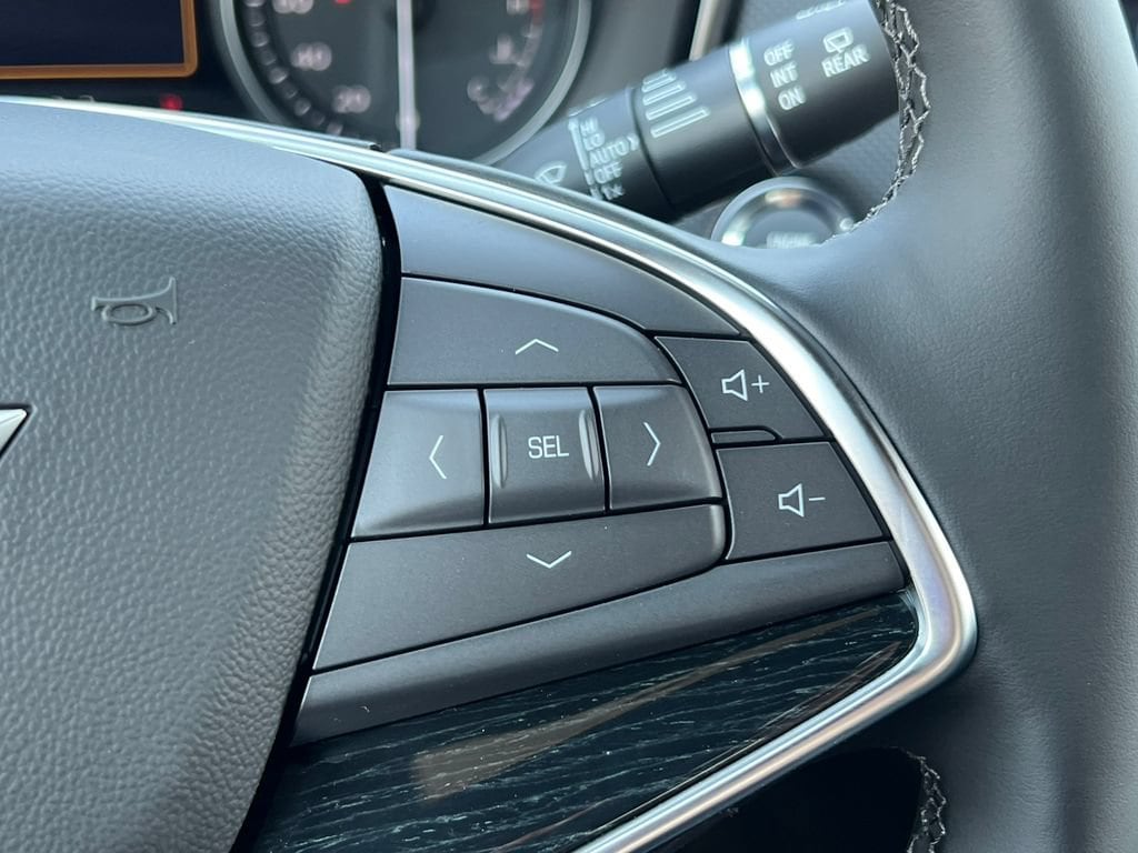 2026 Cadillac XT5 Premium Luxury - Photo 20