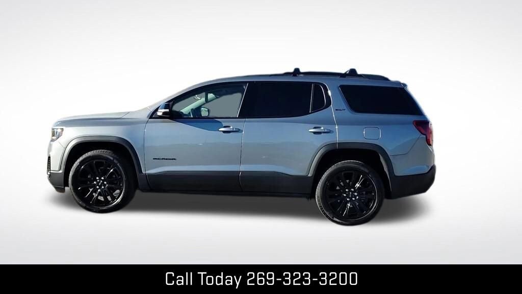 Certified 2023 GMC Acadia SLT SUV