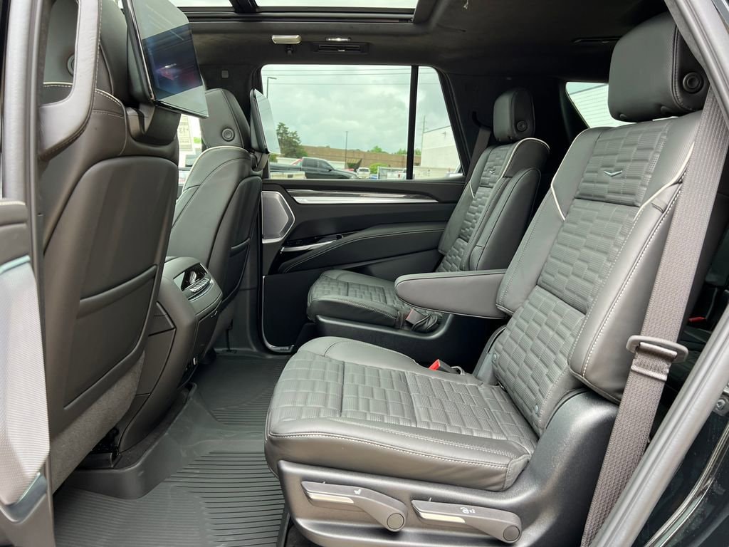 New 2026 CADILLAC Escalade V-Series SUV