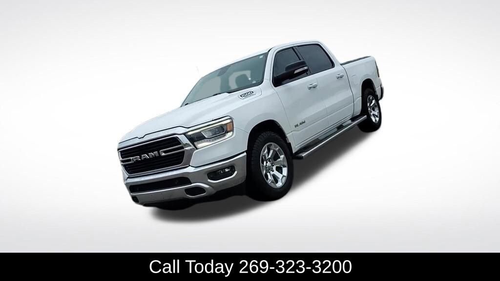 Used 2019 Ram 1500 Big Horn/Lone Star