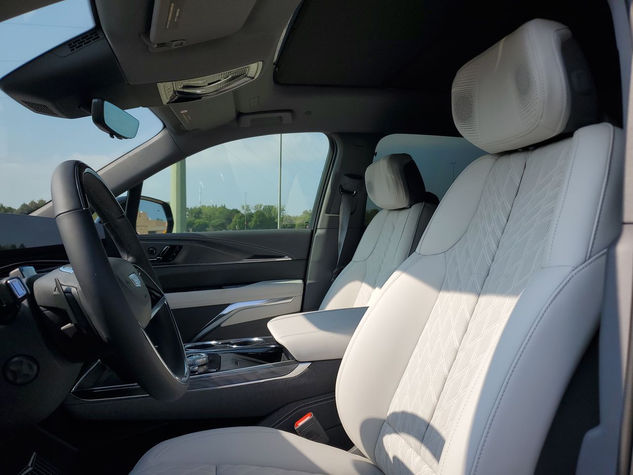 2026 Cadillac Escalade IQ Luxury - Photo 53