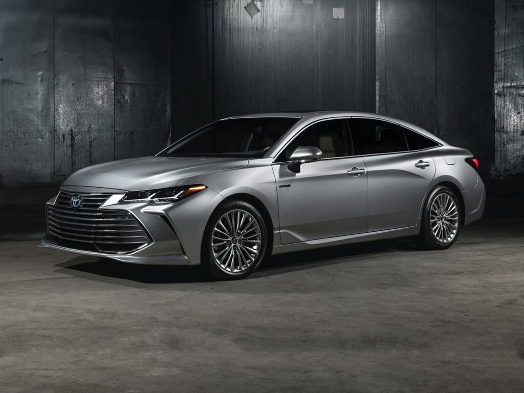 Used 2022 Toyota Avalon Hybrid XSE Nightshade