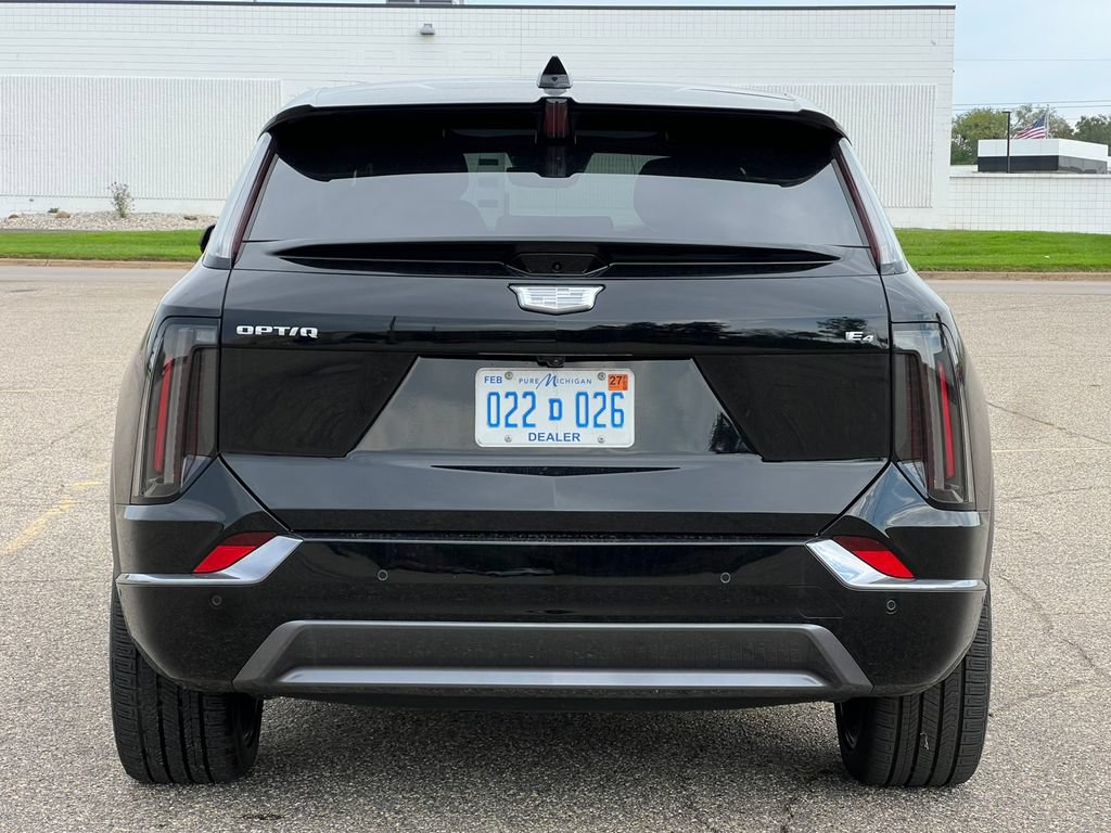 2027 Cadillac OPTIQ Premium Sport - Photo 33
