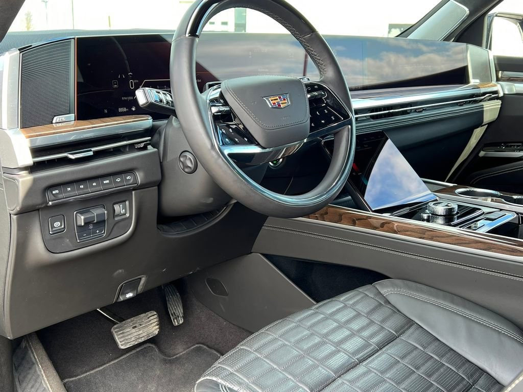 2025 Cadillac Escalade Sport Platinum - Photo 23