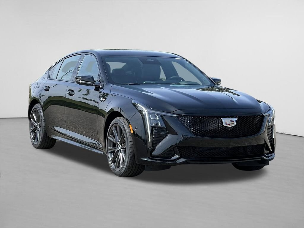 New 2026 CADILLAC CT5-V V-Series Sedan