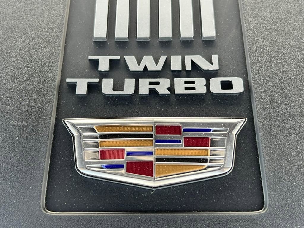 New 2026 CADILLAC CT5-V V-Series Sedan