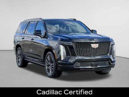 2025 CADILLAC Escalade Sport Platinum SUV