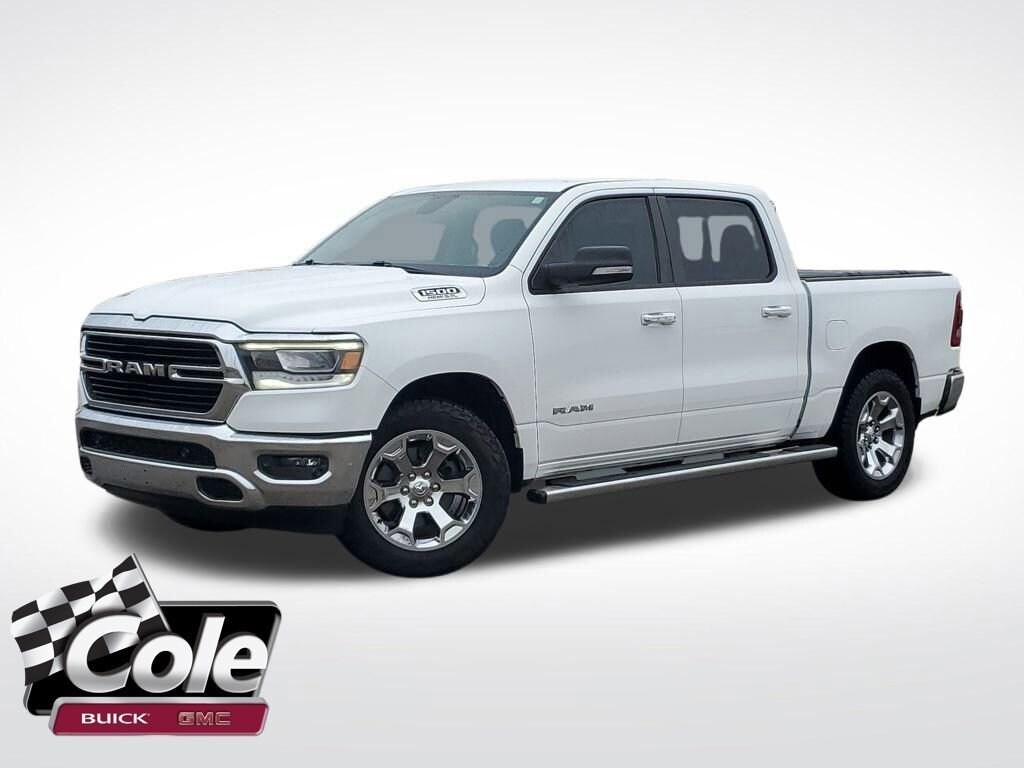 Used 2019 Ram 1500 Big Horn/Lone Star