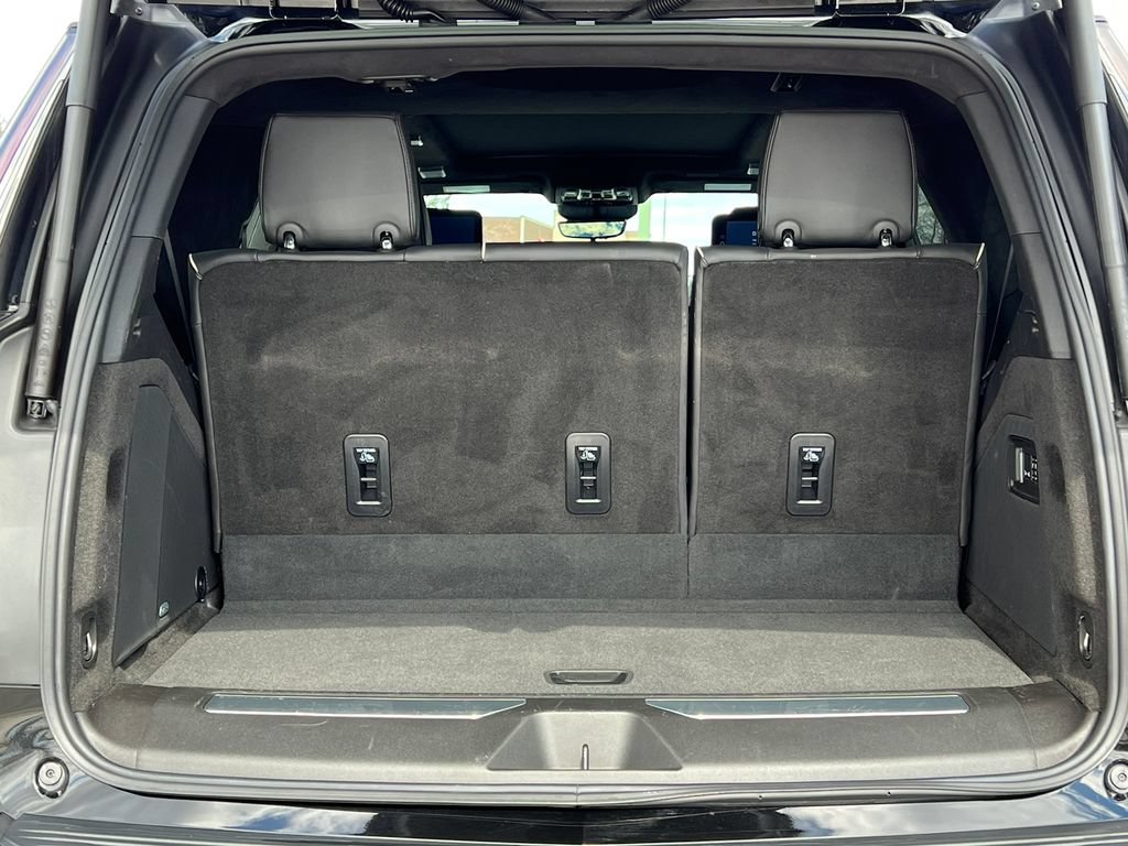 2025 Cadillac Escalade Sport Platinum - Photo 46