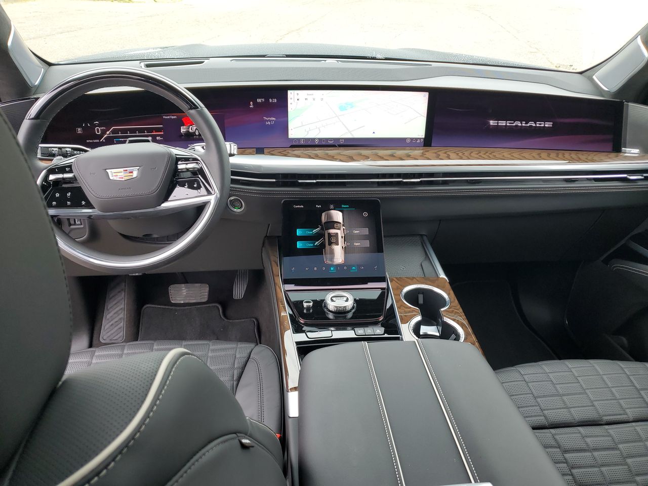 2025 Cadillac Escalade Sport Platinum - Photo 81