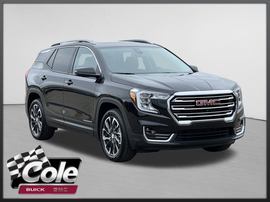 Certified 2024 GMC Terrain SLT SUV
