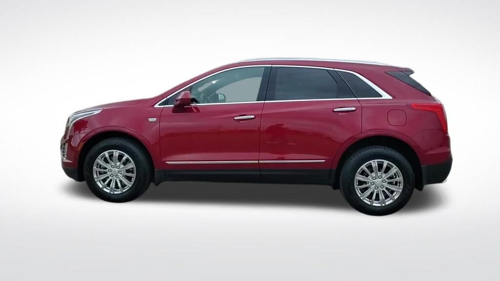 Used 2019 CADILLAC XT5 Luxury AWD SUV