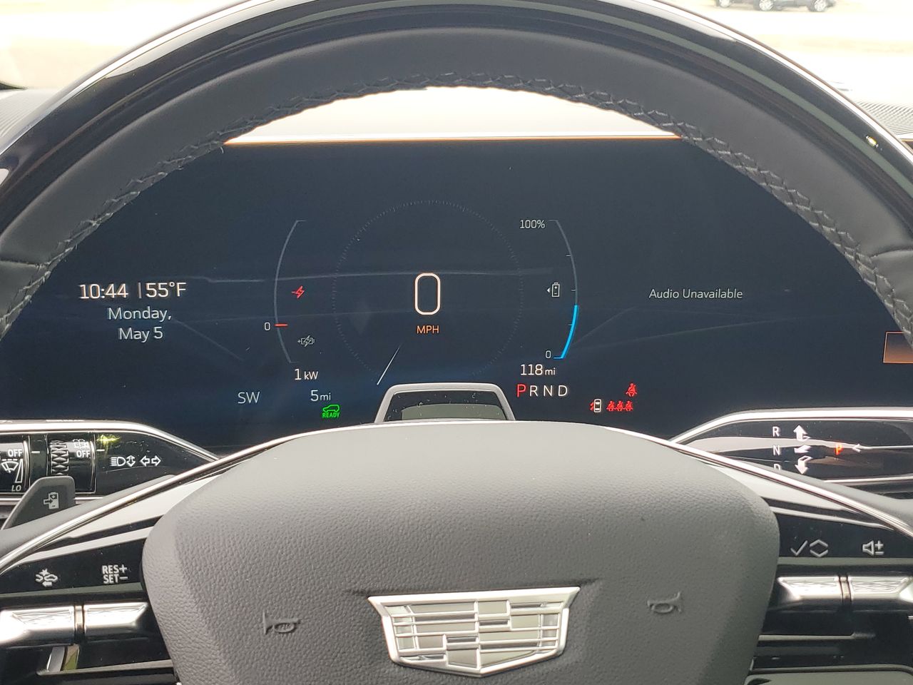 2025 Cadillac OPTIQ Sport 1 - Photo 55